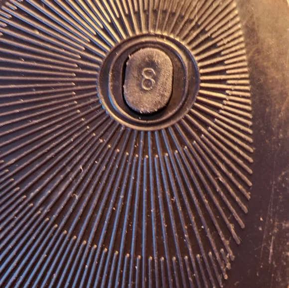 MICHAEL KORS Cork Flip-Flops  Size 8 - Picture 4 of 4